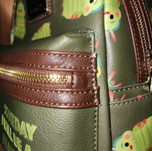 Loungefly | Bags | Super Rare Loungefly Bugs Life Catapiller Bag | Poshmark